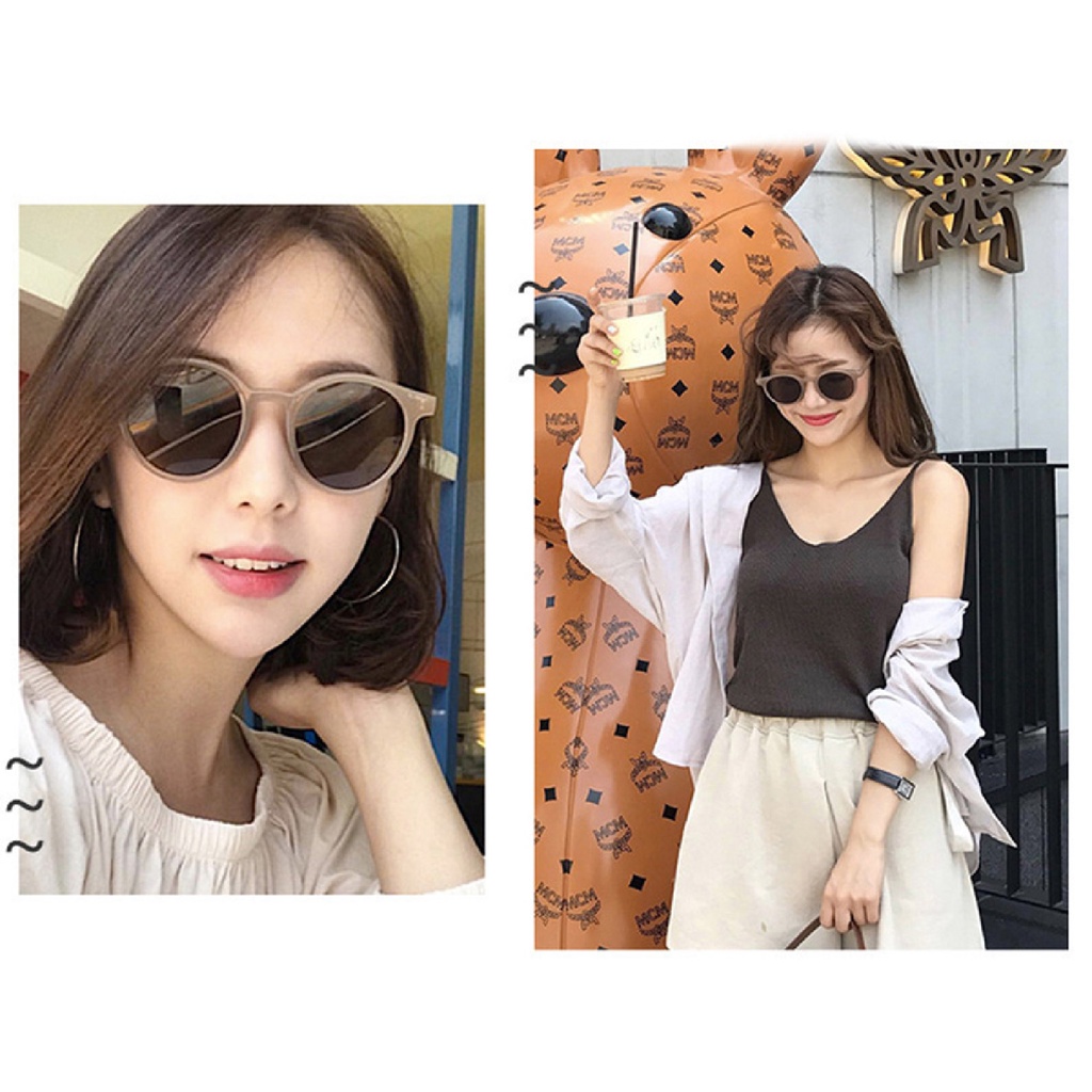 Kính Mát Chống Tia Uv Thời Trang Cho Nữ