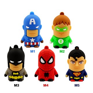 Usb 2.0 Tốc Độ Cao Kiểu Dáng Hoạt Hình Dễ Thương