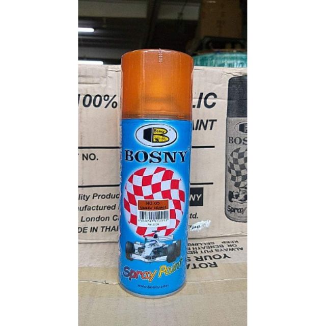 Sơn giả màu gỗ Bosny