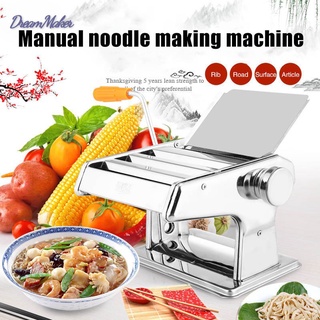 Máy làm mì sợi bằng thép không gỉ đa năng tiện dụng cho nhà bếp