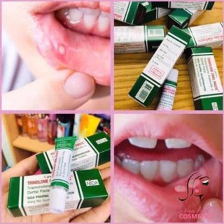 Kem bôi nhiệt miệng thái lan