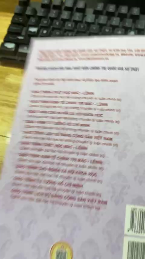 Sách - Giáo Trình Triết Học Mác - Lênin (Dành Cho Bậc Đại Học Hệ Không Chuyên Lý Luận Chính Trị) | BigBuy360 - bigbuy360.vn