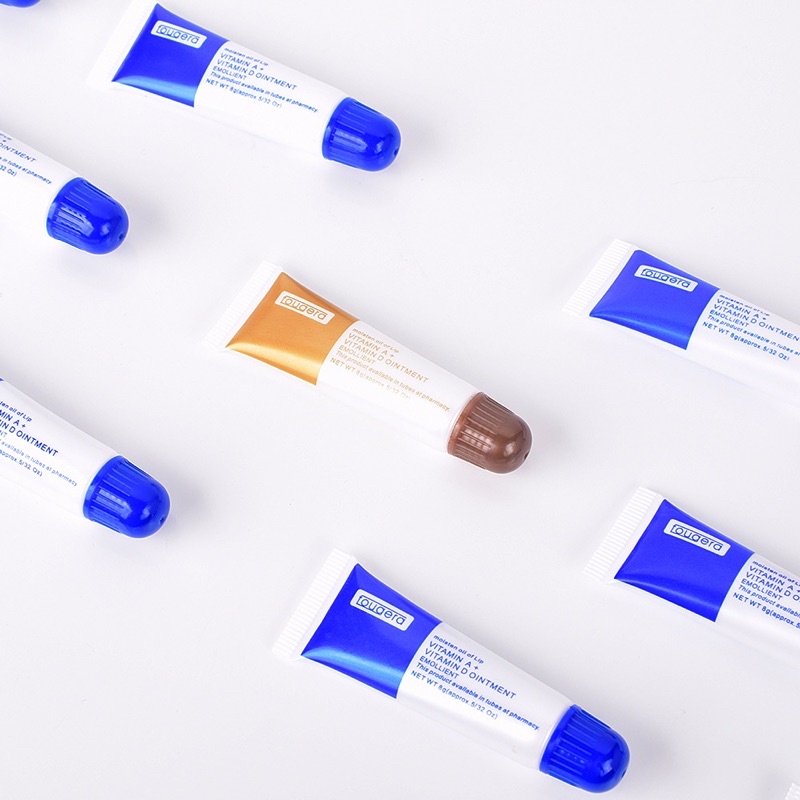 DƯỠNG SAU XĂM VITAMIN AD 10 TUÝP