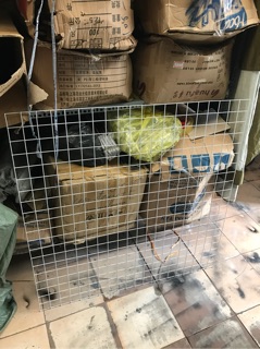 Lưới phụ kiện 1m x 1m
