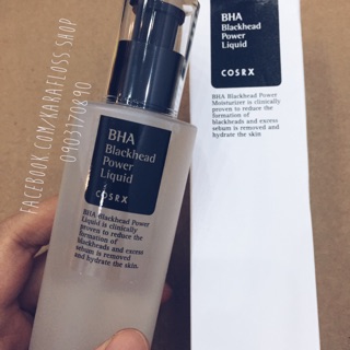 [Cosrx] BHA Blackhead Power Liquid 100ml