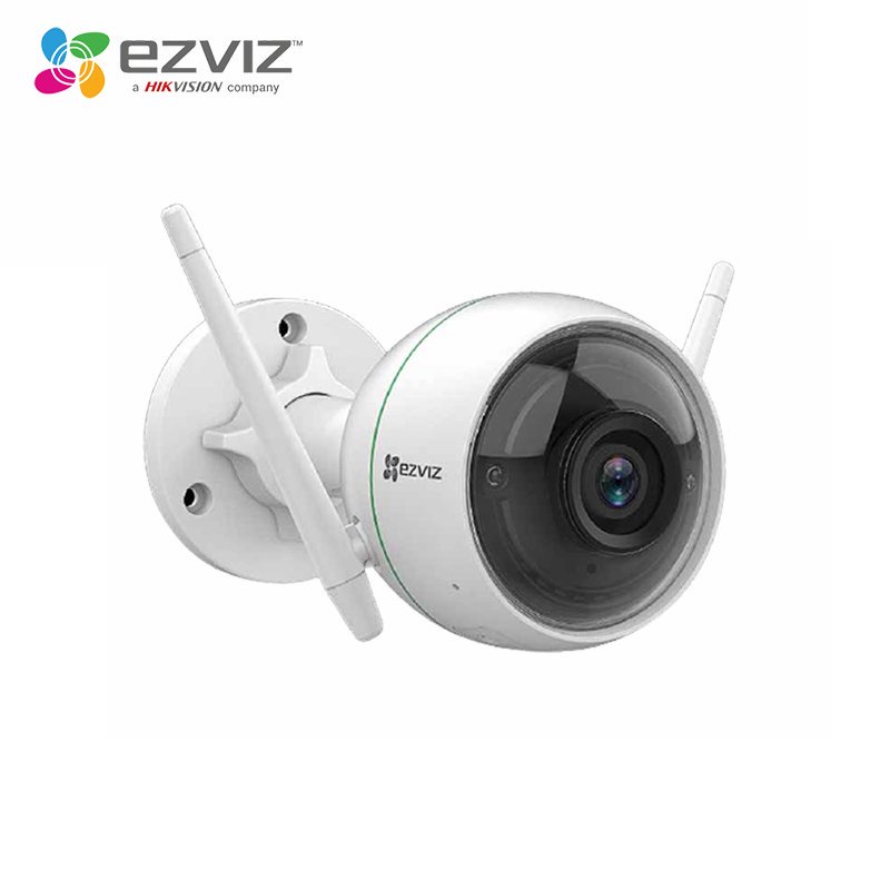 Camera Wifi Ezviz C3WN 1080P Full HD Chạy ngoài trời,Full HD 1080P, Tích hợp míc nghe, Hồng Ngoại xa