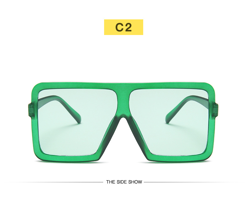 Kính Mát Thiết Kế Độc Đáo Thời Trang Dành Cho Nữ