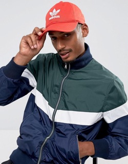 Nón Trefoil Baseball Cap Hat