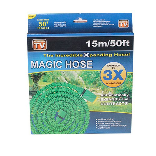 Vòi xịt giãn nở 15m Magic