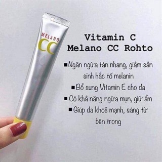 Serum melano Cc nhật bản
