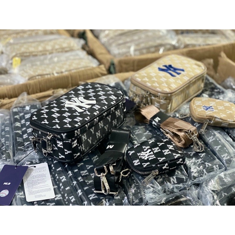 Túi đeo Chéo MBL Nam Nữ