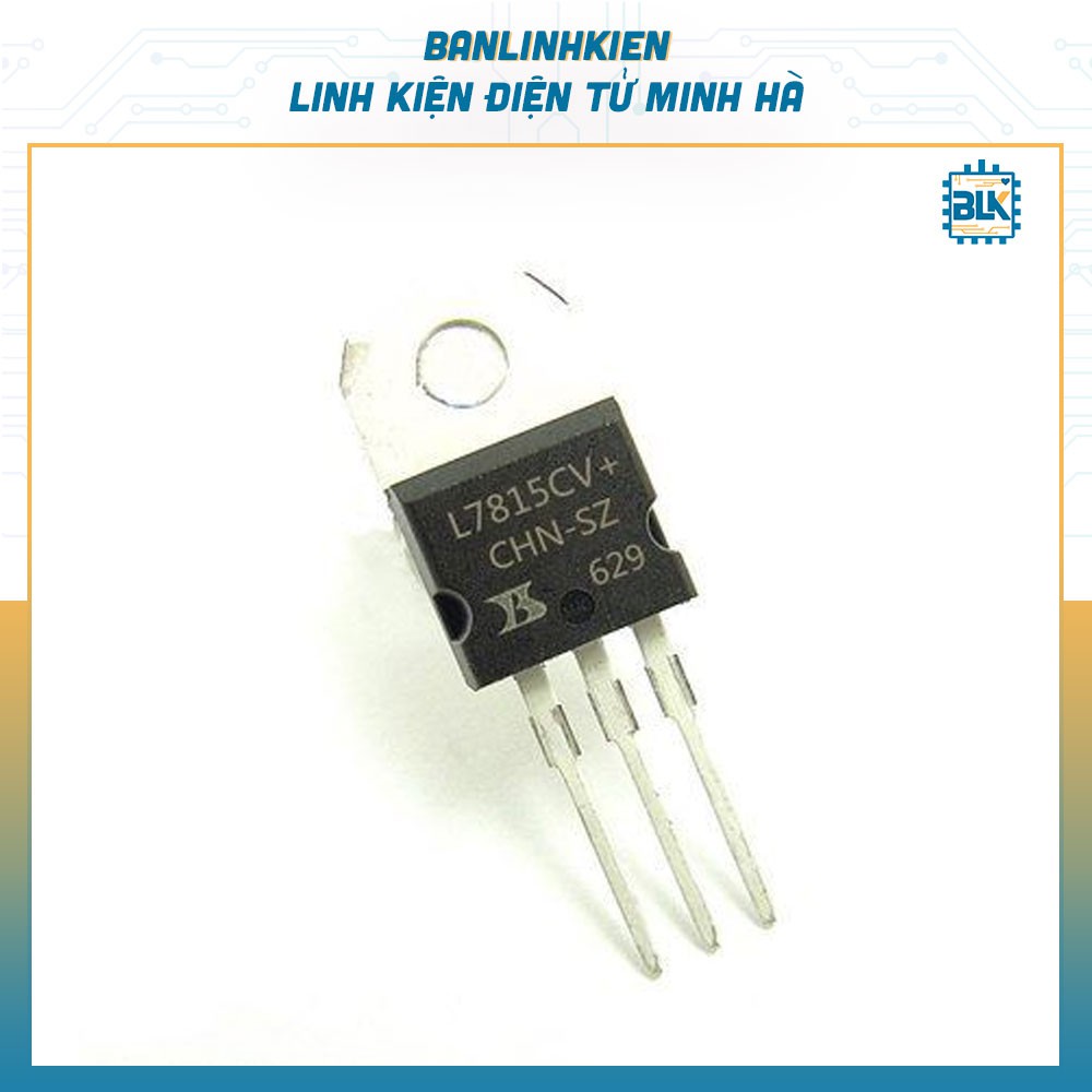 [Bán Linh Kiện] L7815 TO220