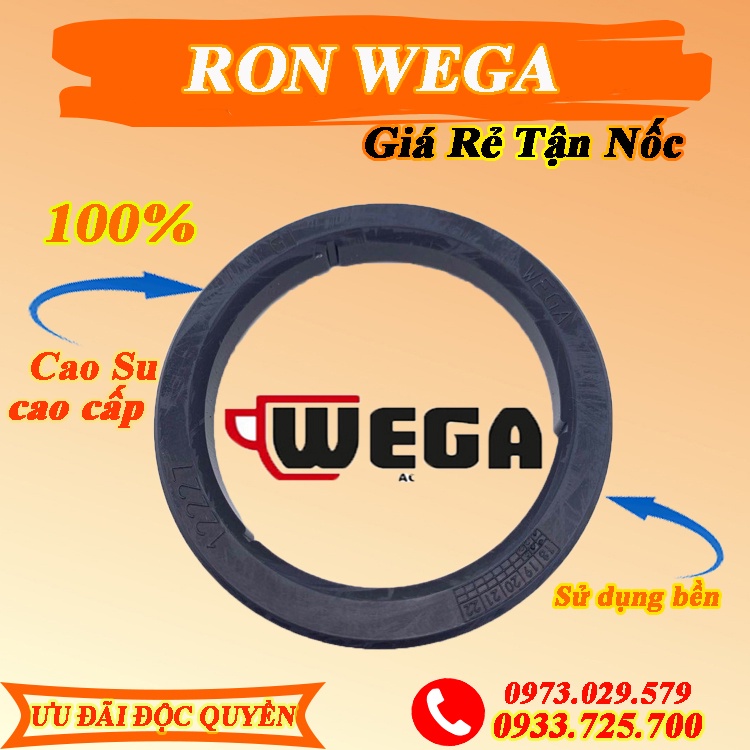 Ron Cao Su, Gioăng cao su Máy Pha Cafe Wega- Phụ Kiện & Linh Kiện Máy Pha Cafe.