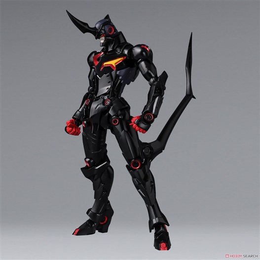 FIGURE PURAIOBOT GURREN LAGANN LAZENGANN MÔ HÌNH NHÂN VẬT LẮP RÁP