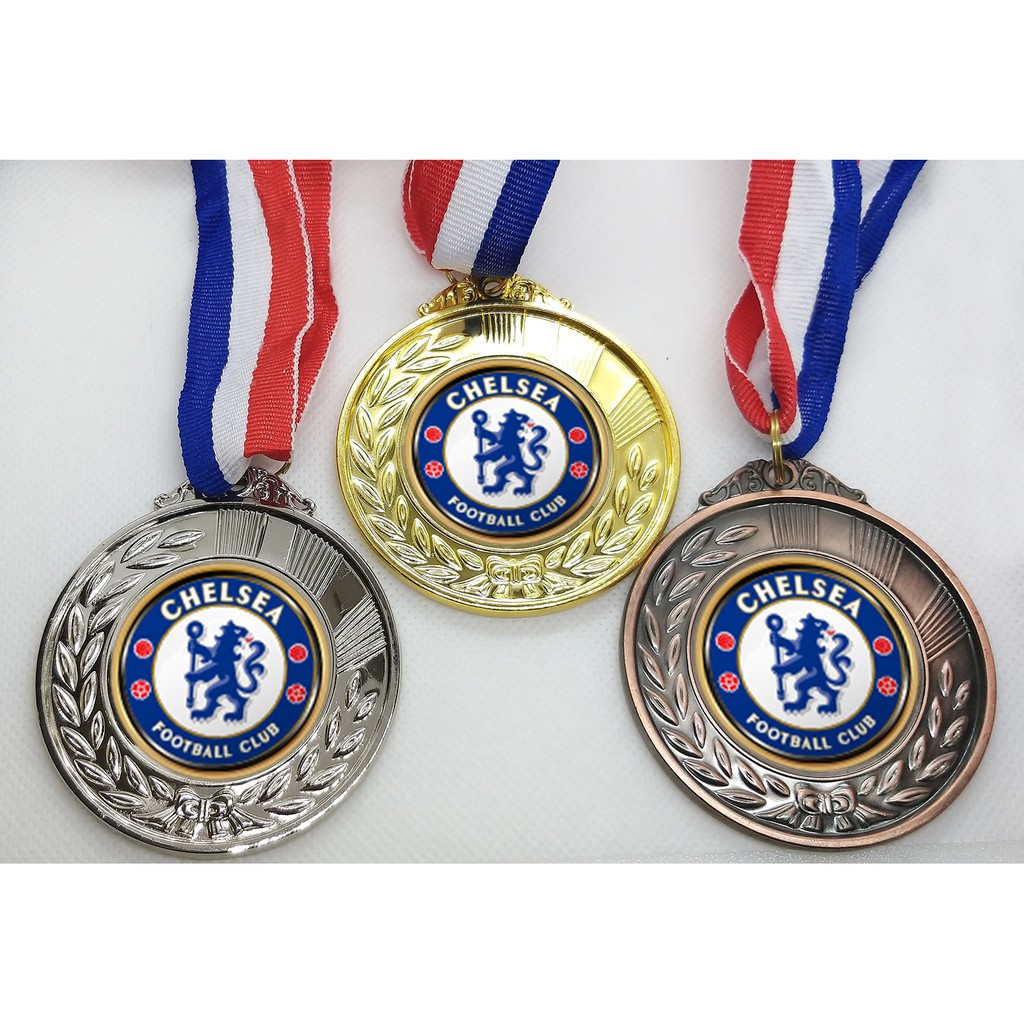 Huy chương cổ động viên CLB Chelsea