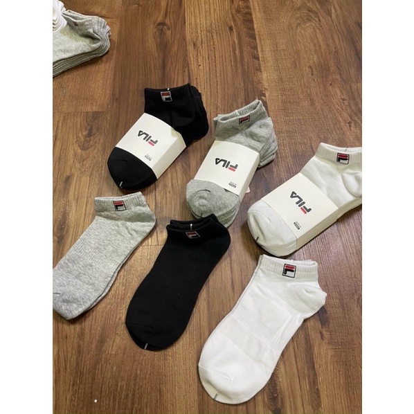Set 5 đôi tất fila tqxk