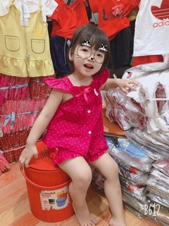 Bộ bé gái