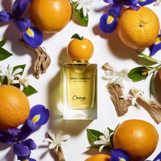 Nước Hoa Fruit Collection Orange 150ML ( bộ Sưu tập Trái Cây Huyền Thoại Nhà D-G )