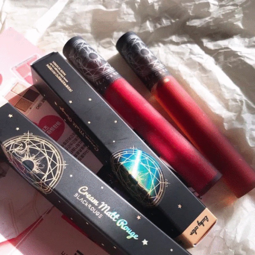 Son Kem Lì Black Rouge Matt Rouge Cung Hoàng Đạo | BigBuy360 - bigbuy360.vn