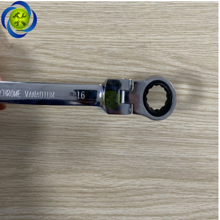 Cờ lê tự động gật gù 16mm Buddy BA0074