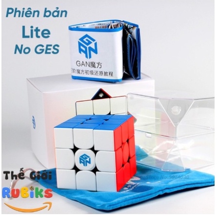 🔥【HOT】🔥Rubik Gan 356 RS Stickerless 3x3x3 - [SHOP YÊU THÍCH]