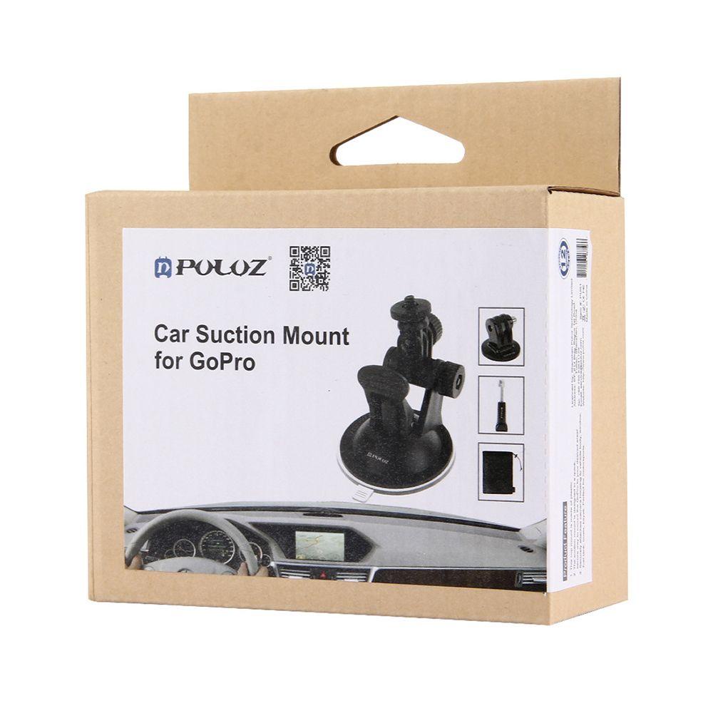 BEBETTERM Giá Đỡ Camera Hành Trình Chất Lượng Cao Cho Xe Hơi GoPro Hero