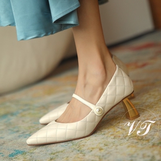 Giày Cao Gót Thiết Kế Mới Thời Trang 2022 Dành Cho Nữ