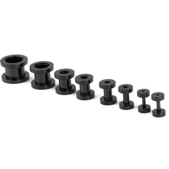 KHUYÊN NONG TAI NHƯA ĐỦ SIZE 1MM ĐẾN 24MM