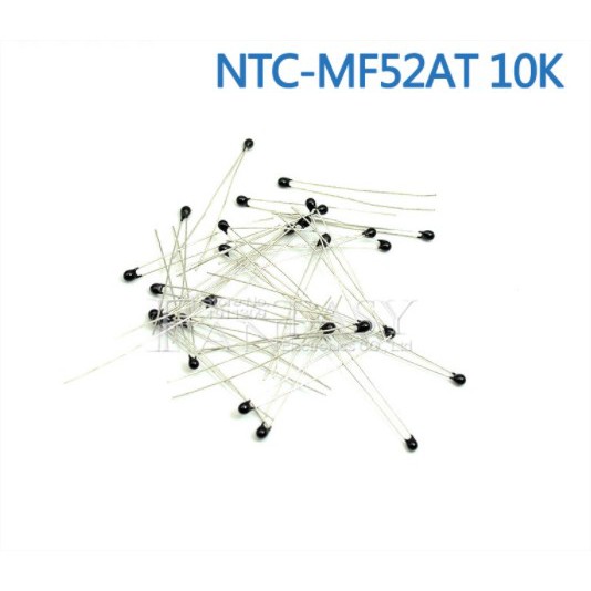 Cảm biến nhiệt độ NTC 10K 1%  MF52  3950