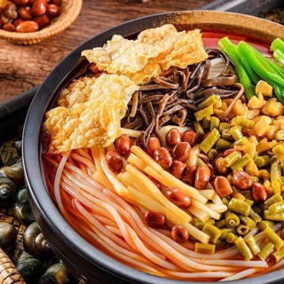 Bún ốc Liễu Châu