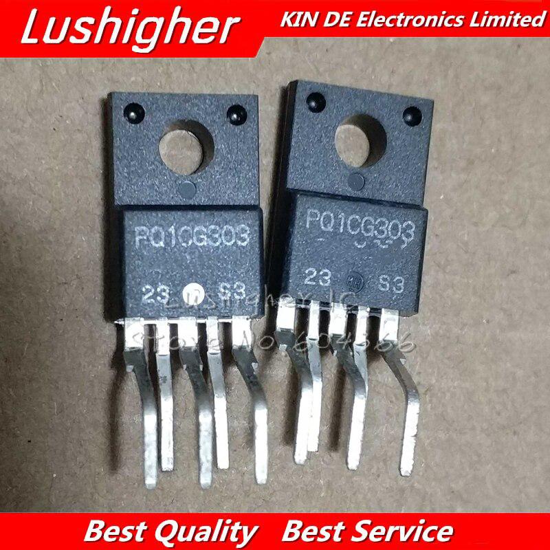 5 chiếc pq1cg303 to220f-5 to-220f mới