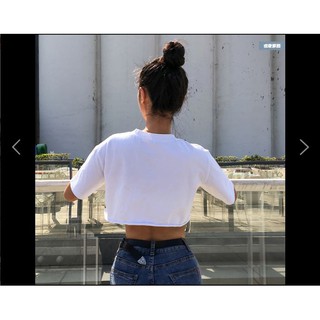 [ORDER] Áo croptop Baby Angle (ẢNH THẬT Ở CUỐI) - B7.22