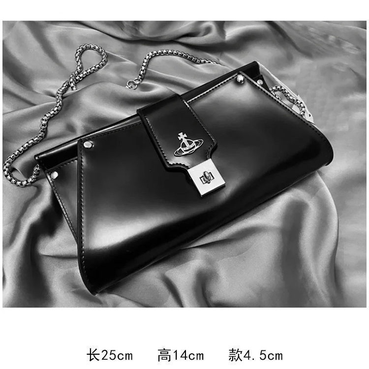 Túi Đeo Chéo Hình Phong Bì Họa Tiết Hành Tinh Thời Trang Mùa Hè Cho Nữ 2022