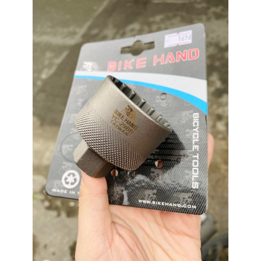 Dụng Cụ Cảo Trục Giữa Bike Hand YC-29BB (Dùng Cho Trục Giữa Hollowtech II)