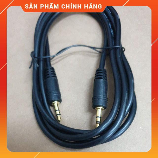 Dây Loa 1-1 Hai Đầu Jack 3,5mm 1,5m 3m 5m dailyphukien