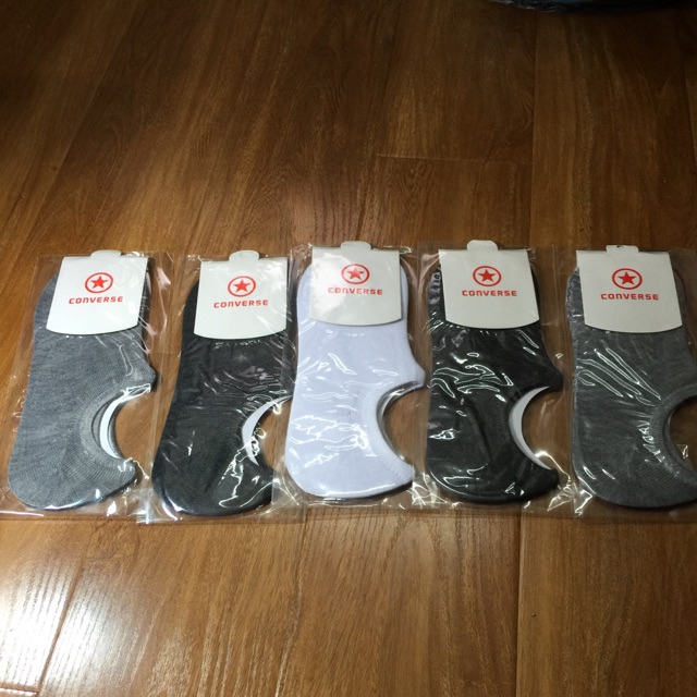 Combo 5 doi tat hai nam converse