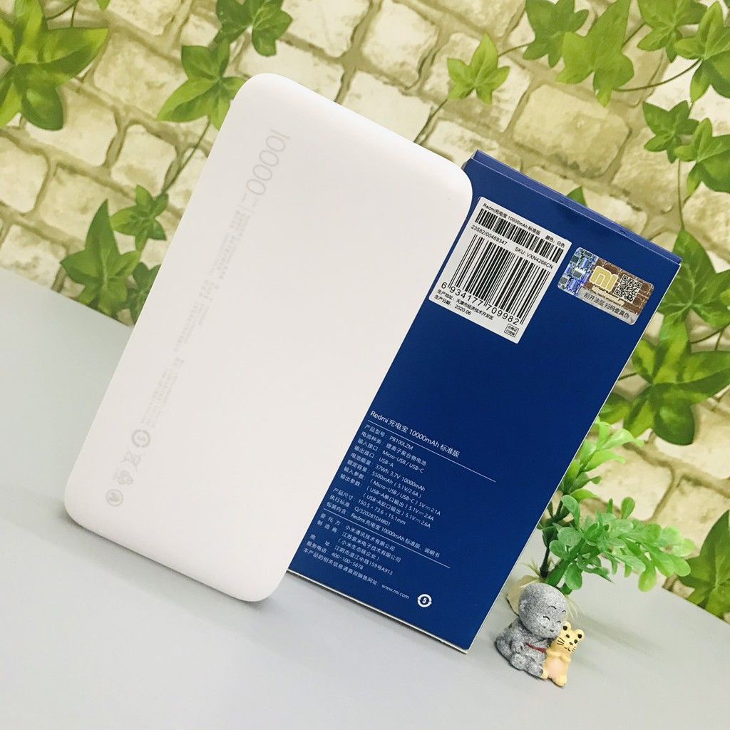 SDP05 - Sạc dự phòng chính hãng Redmi 10000mAh