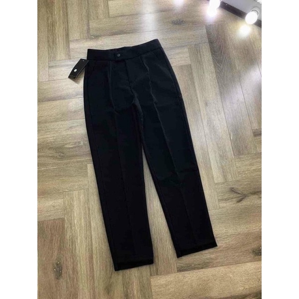 Quần tây nút lệch 99k 7862 | BigBuy360 - bigbuy360.vn