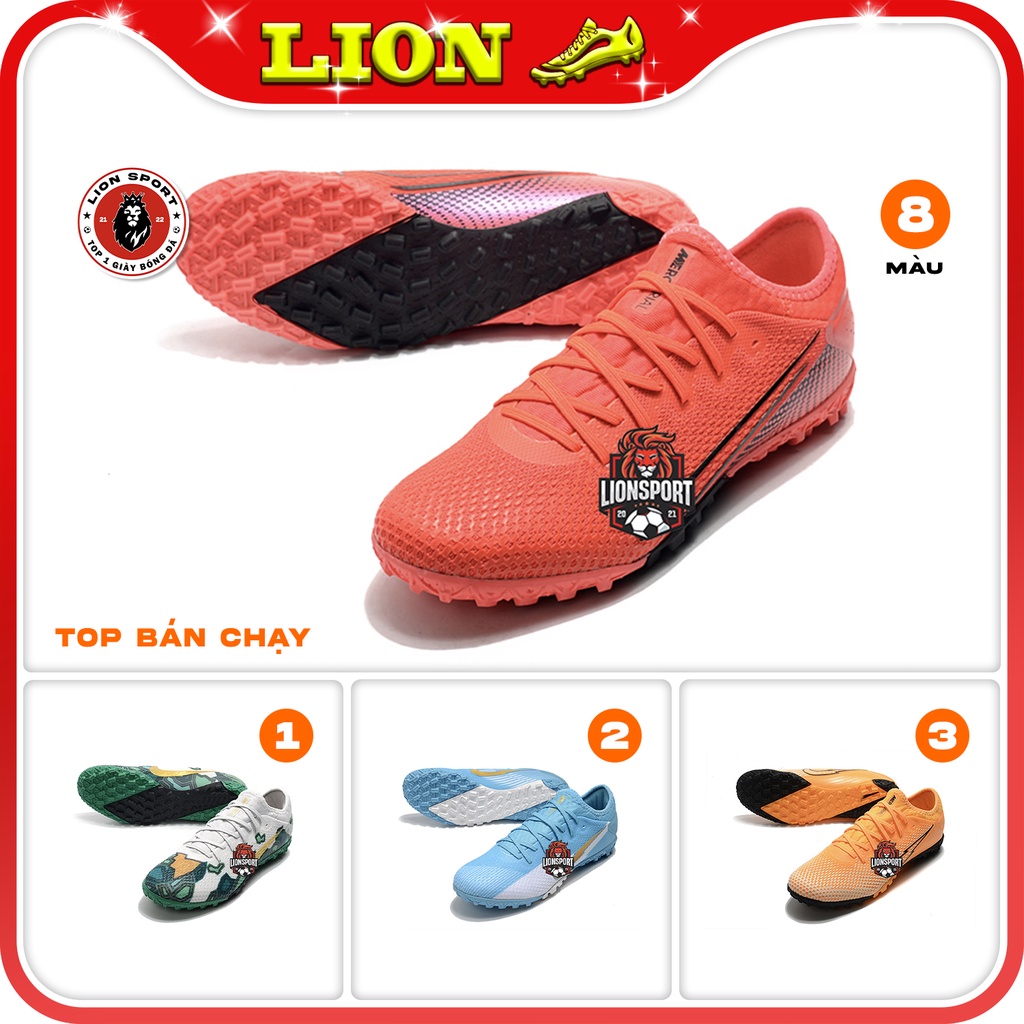 Giày Đá Bóng Vapor 13 Pro TF3 line Lion Sport 11