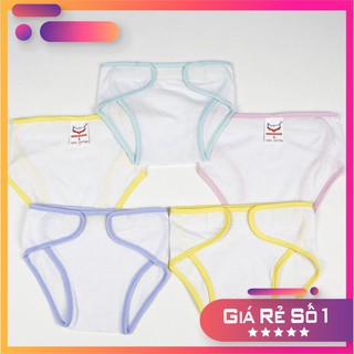 set 5 Tã dán Minh Hoàng cho trẻ sơ sinh