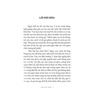 Sách - Để yên cho bác sĩ hiền (NN75)