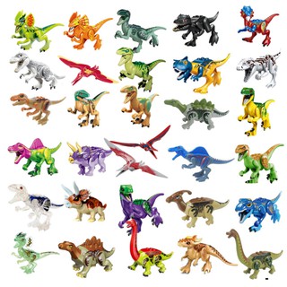 Đồ chơi mô hình lắp ráp lego khủng long cho trẻ em