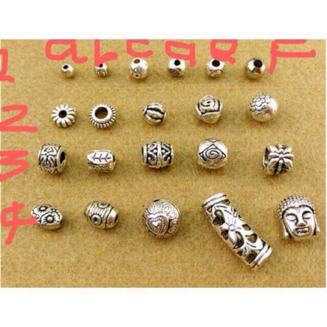 Charm thái mic vòng cao cấp