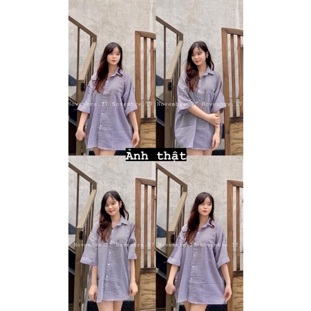 SƠ MI ULLZANG 3 MÀU SIU HOT