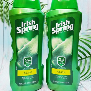 Sữa Tắm Dưỡng Ẩm Irish Spring Original Của Mỹ 532ml