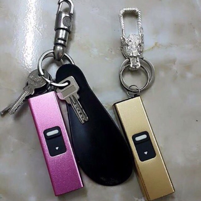 Móc khoá sạc điện 3 in 1