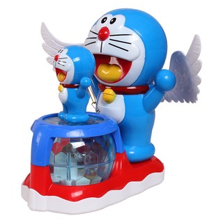 [HPTOYS] Trung thu 2018: Đèn lồng đôremon đôi