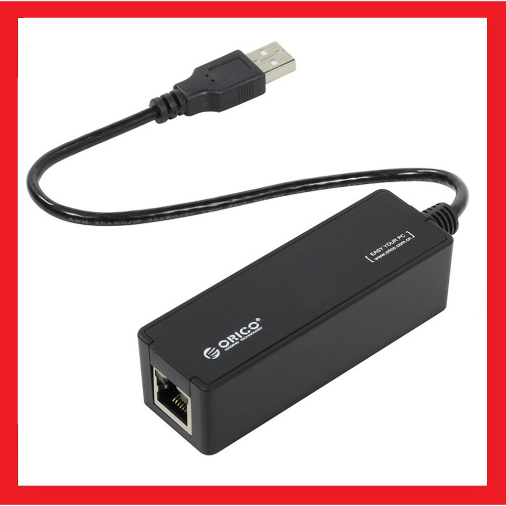 Card mạng USB (USB LAN) - dây