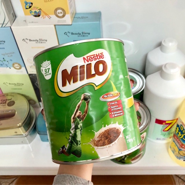 Milo Úc 750g