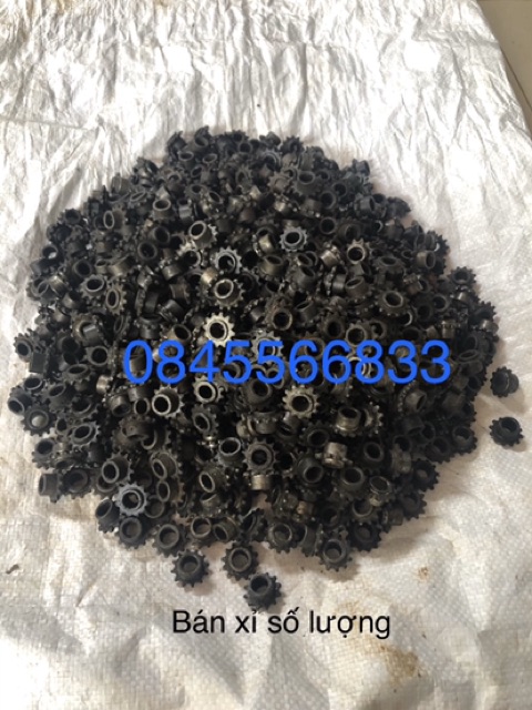 Ốc Lỗ 6 mm Chế Xiên Nướng Thịt Cho Máy Quay Tự Động
